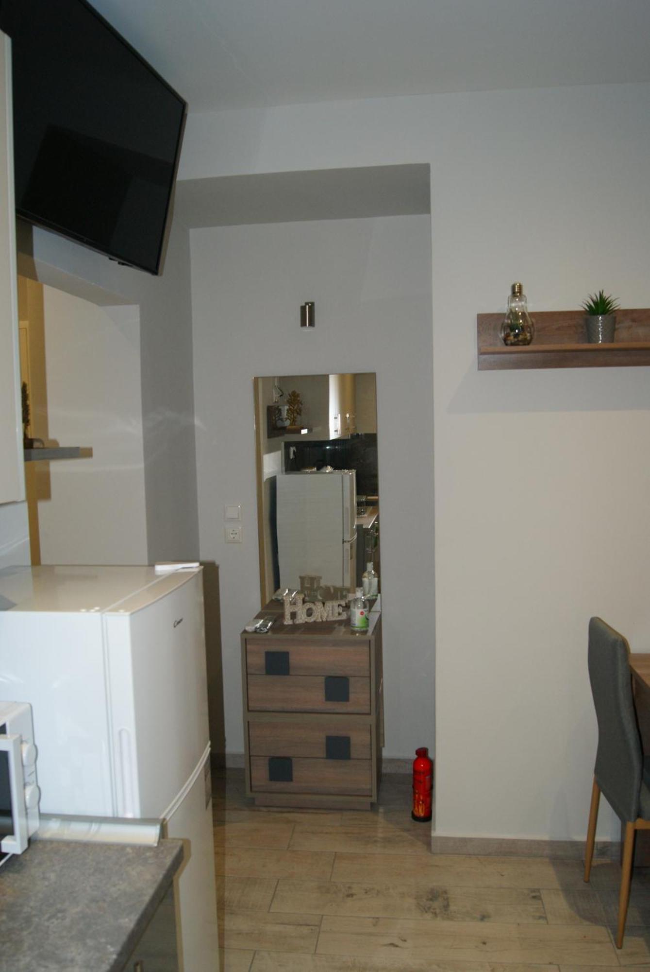 City Room Volos Exterior foto